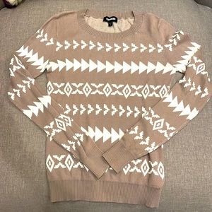 Express Sweater, small